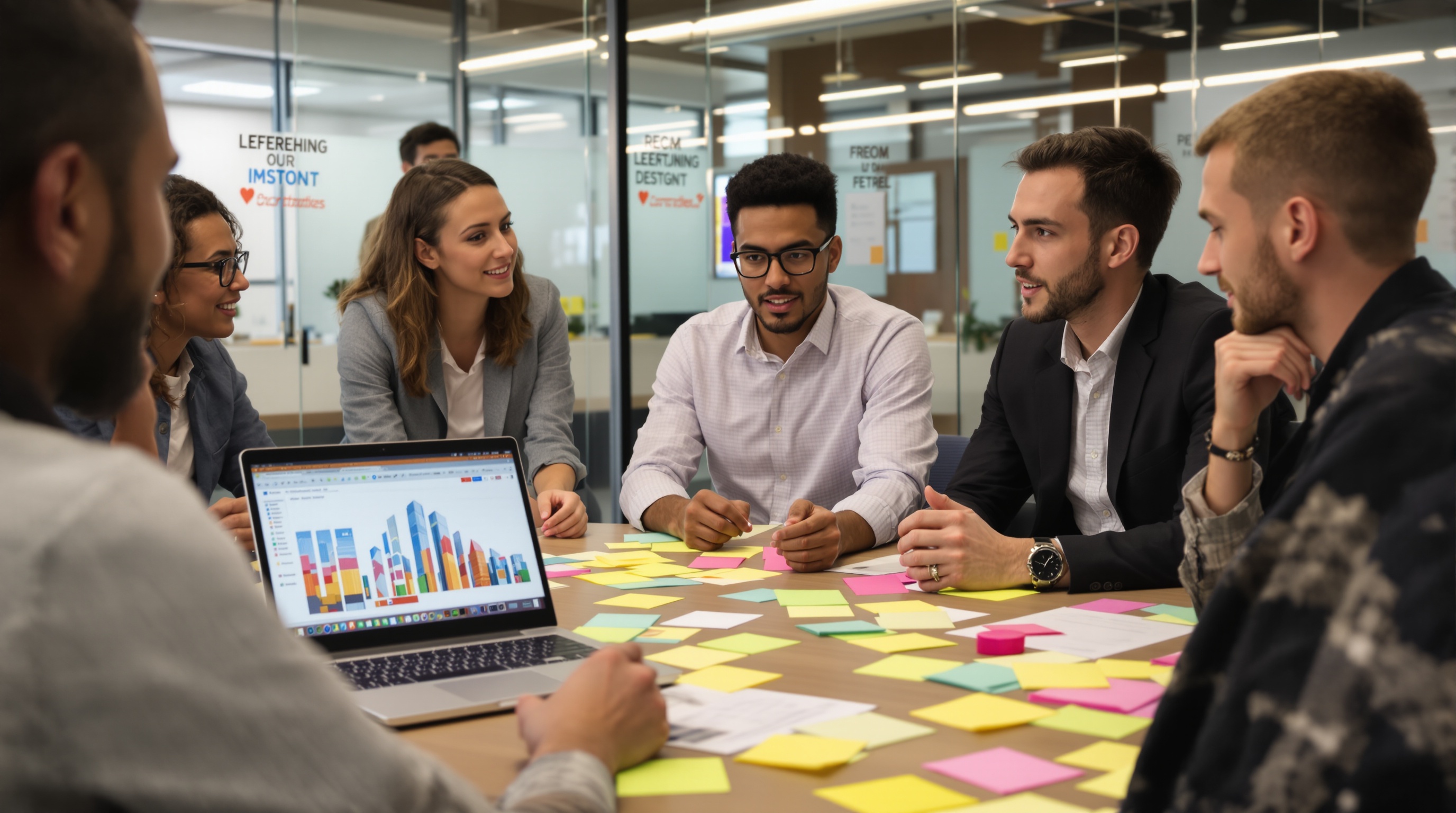 Soft skills développées dans le BTS PI : communication, écoute, négociation, esprit d'équipe