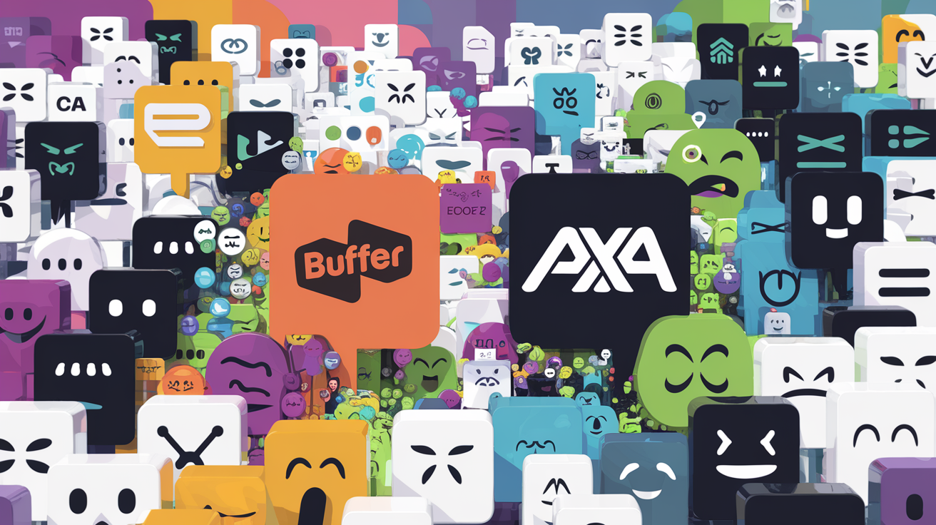 Exemples de storytelling : Buffer et AXA