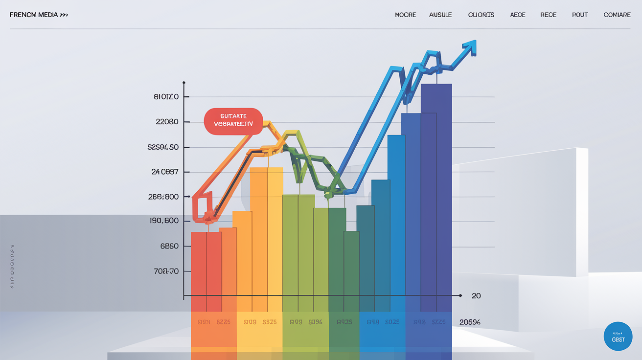 Graphique montrant l’impact de la polyvalence sur les indicateurs RSE et QHSE