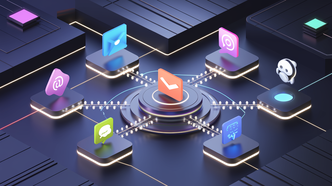 Architecture multicanale moderne permission marketing