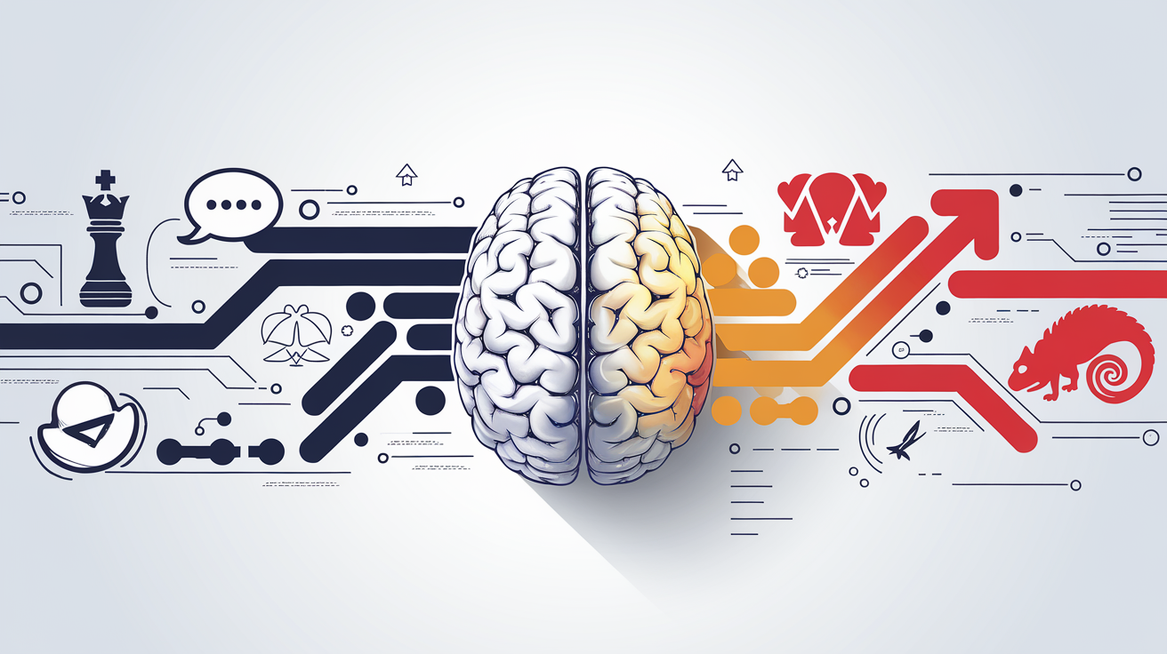Cerveau soft skills communication leadership adaptabilité