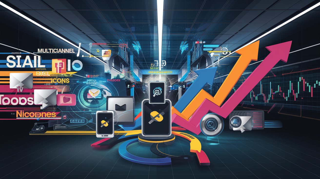 Plan média multicanal : supports digitaux et traditionnels