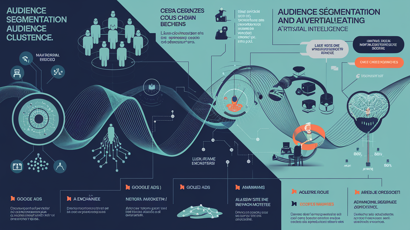 Visuel segmentation audience personnalisation AI AdTech Criteo Ad Exchange Google Ads Amazon PPC