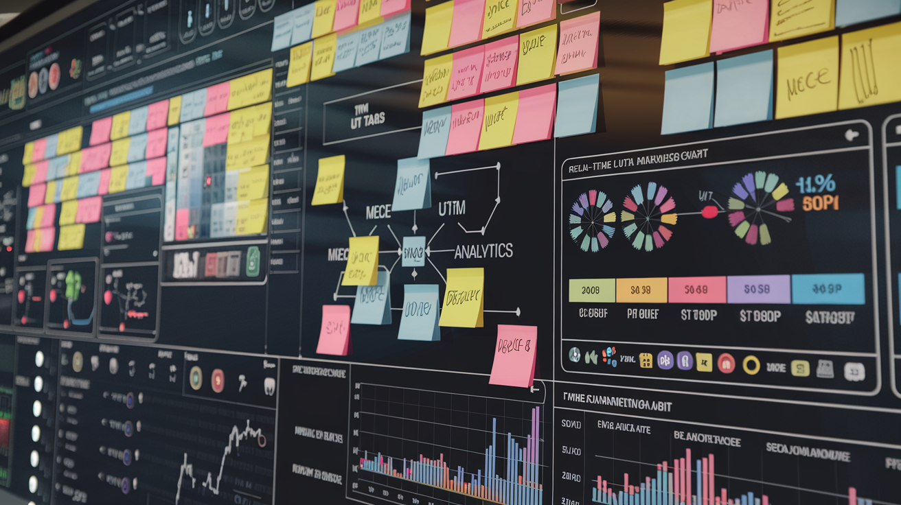 Audit marketing digital MECE en action