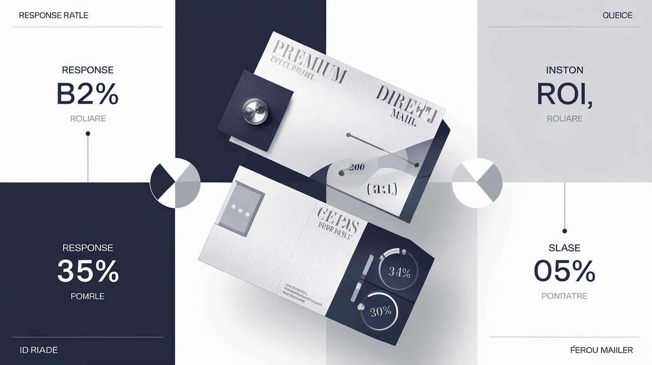 Comparatif mailing papier vs PLV classique marketing direct